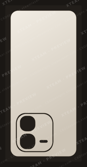 Vivo Y200 Plus-Vivo IQOO Z9x 5G — Vivo Y200 Plus-Vivo IQOO Z9x 5G - Back
