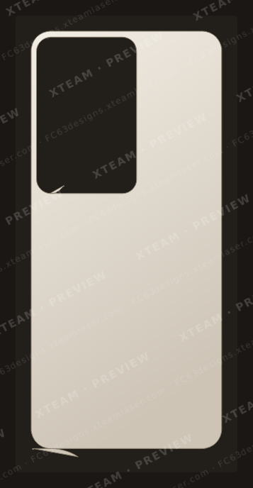 Vivo Y200e — Vivo Y200e - Back