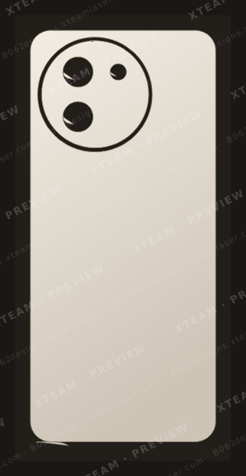 Vivo Y200i — Vivo Y200i - Back 1