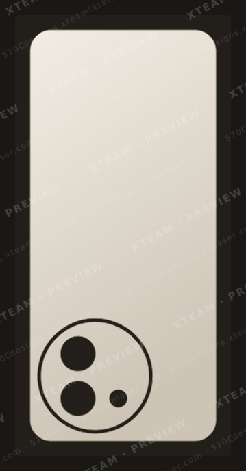 Vivo Y200T — Vivo Y200T - Back