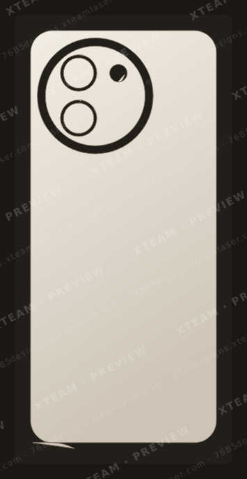 Vivo Y200T — Vivo Y200t - Back 1