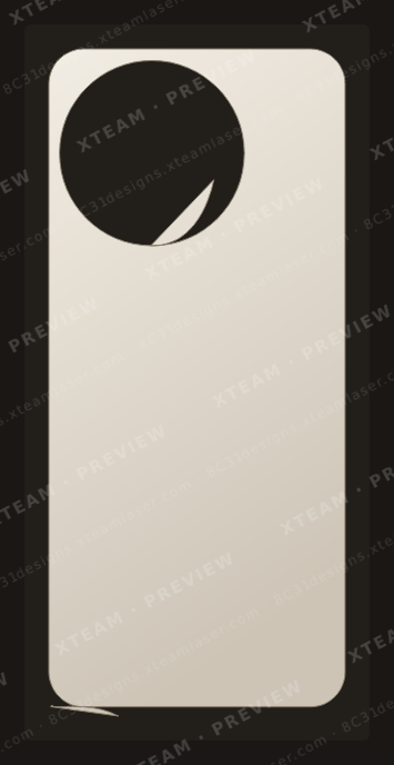 Vivo Y200T — Vivo Y200t - Back