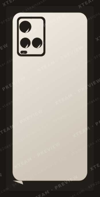 Vivo Y21 2021 — Vivo Y21 2021 - Back 1