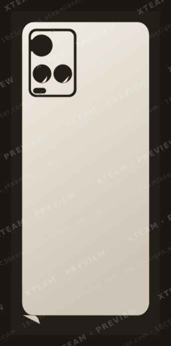 Vivo Y21T(India) — Vivo Y21T(India) - Back 1