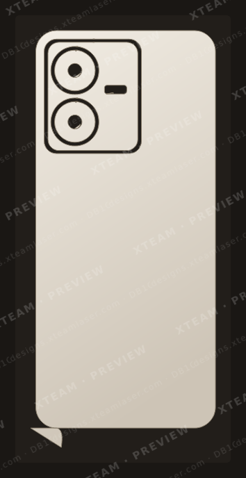Vivo Y22 2022 — Vivo Y22 2022 - Back 1