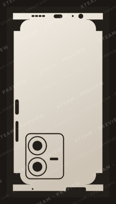 Vivo Y22s - Y22 — Vivo Y22s - Y22 - Skin (2)