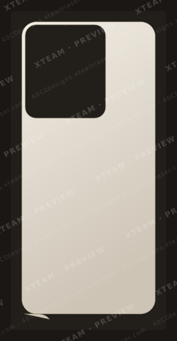 Vivo Y27s — Vivo Y27s - Back stickers
