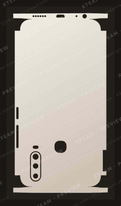 Vivo Y3 - Y3S - U10 — Vivo Y3 - Y3S - U10 - Skin