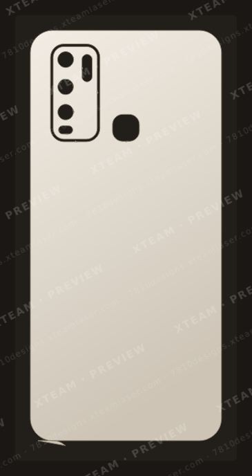 Vivo Y30(overseas) — Vivo Y30(overseas) - Back