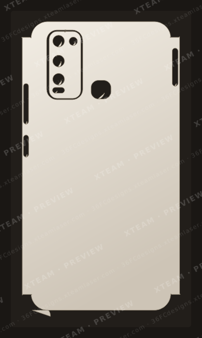 Vivo Y30(overseas) — Vivo Y30(overseas) - Half