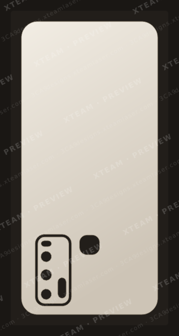 Vivo Y30 - Y50 — Vivo Y30 - Y50 - Back