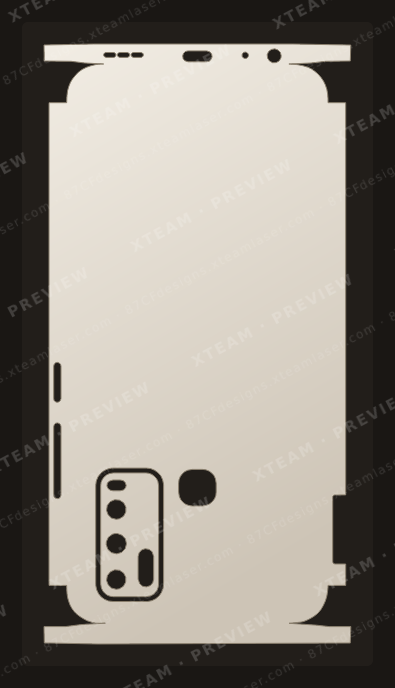 Vivo Y30 - Y50 — Vivo Y30 - Y50 - Skin (2)