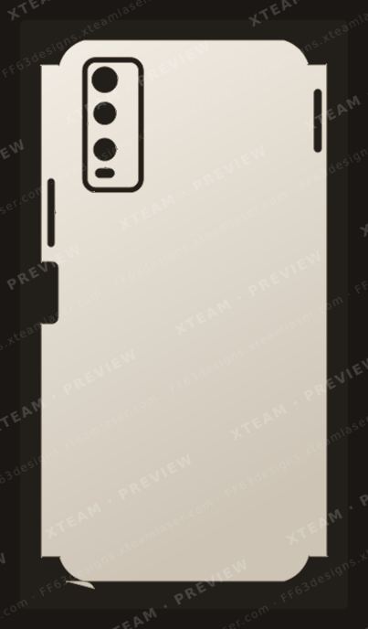 Vivo Y30 — Vivo Y30 - Half
