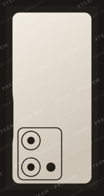 Vivo Y300 plus — Vivo Y300 plus - Back