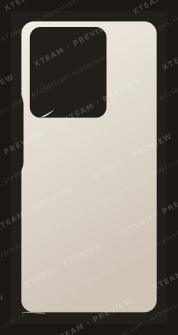 Vivo Y300 plus — Vivo Y300 Plus - Back
