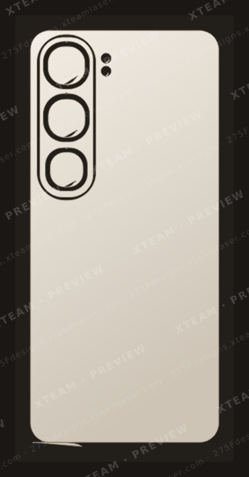 Vivo Y300 — Vivo Y300 - Back 1