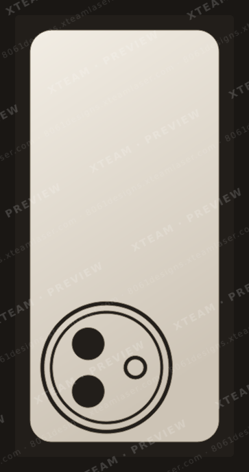 Vivo Y300i — Vivo Y300i - Back