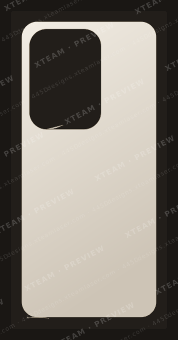 Vivo Y300t — Vivo Y300t - Back