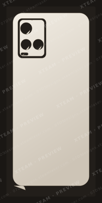 Vivo Y32 — Vivo Y32 - Back 1