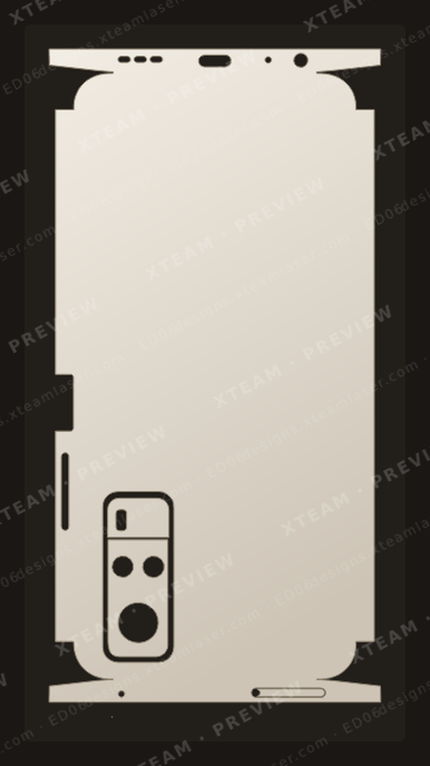 Vivo Y33 - Y53S 4G — Vivo Y33 - Y53S 4G - Skin (2)