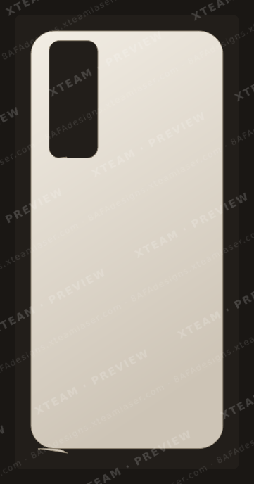 Vivo Y33 — Vivo Y33 - Back