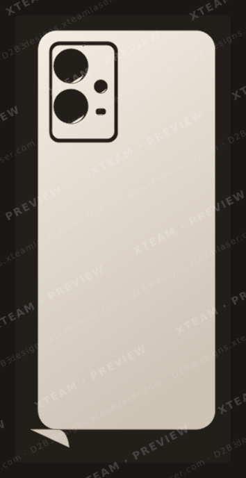 Vivo Y33e — Vivo Y33e - Back 1