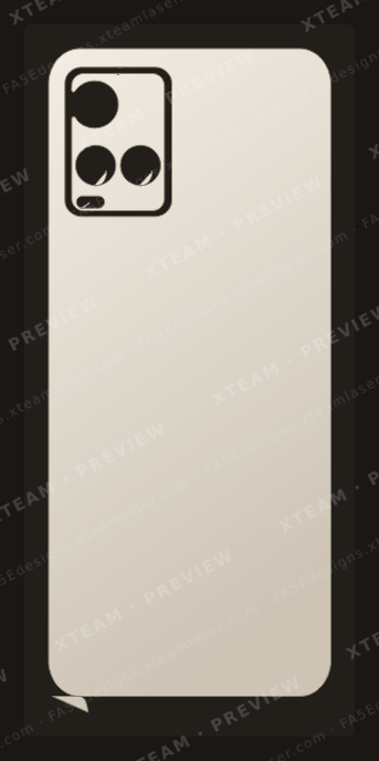Vivo Y33T — Vivo Y33T - Back 1
