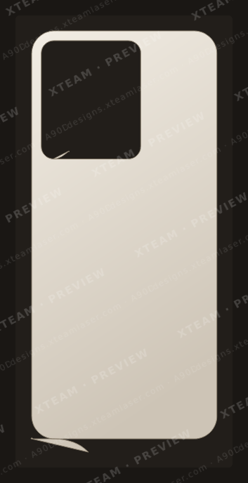 Vivo Y35 2022 — Vivo Y35 2022 - Back