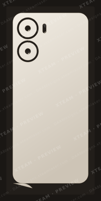 Vivo Y35 5G — Vivo Y35 5G - Back 1