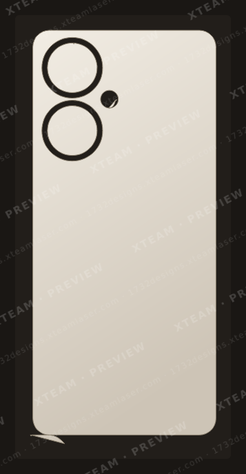 Vivo Y35 — Vivo Y35+ - Back 1