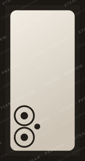 Vivo Y35m PLUS — Vivo Y35m PLUS - Back