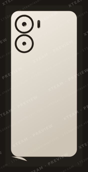 Vivo Y35m — Vivo Y35m - Back 1