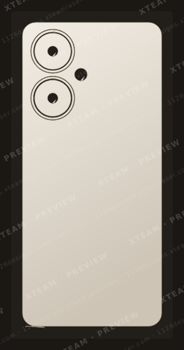 Vivo Y35m — Vivo Y35m+ - Back 1