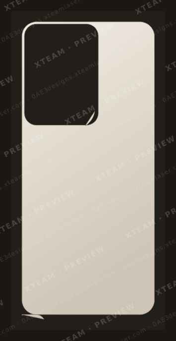 Vivo Y36(China) — Vivo Y36(China) - Back