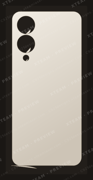 Vivo Y36s — Vivo Y36s - Back