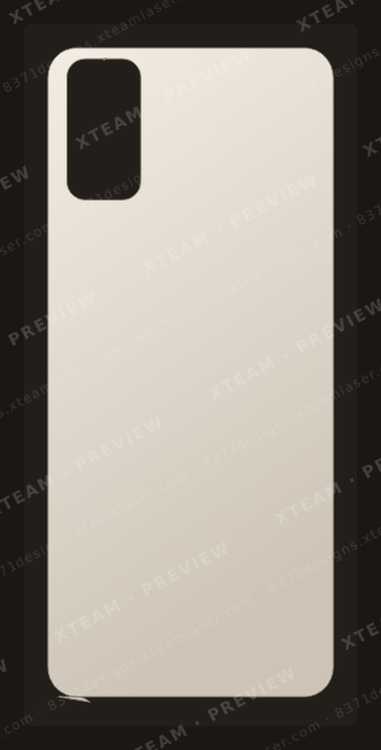 Vivo Y3s (2021) — Vivo Y3s (2021) - Back