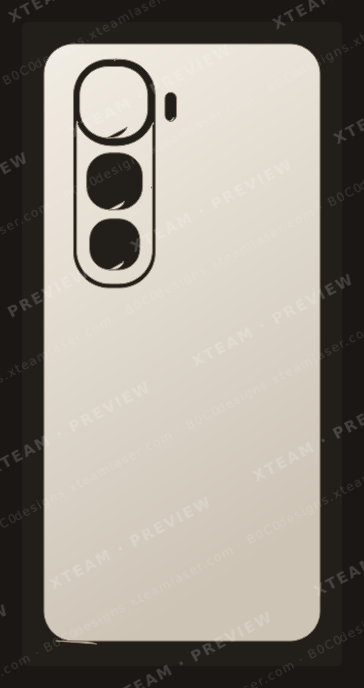 Vivo Y400 Pro 5G — Vivo Y400 Pro 5G - Back 1