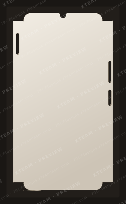 Vivo Y50i 5G — Vivo Y50i 5G - Front Half