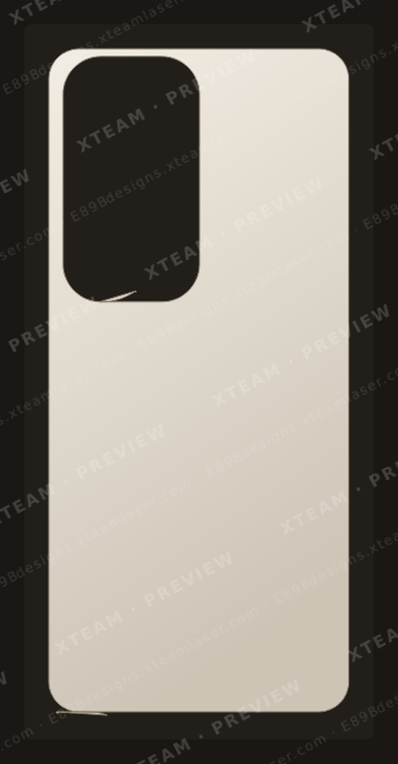 Vivo Y50s 5G — Vivo Y50s 5G - Back