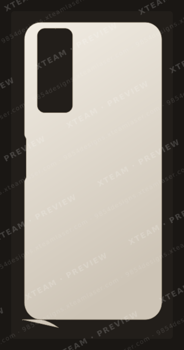 Vivo Y51 2020(India) — Vivo Y51 2020(India) - Back