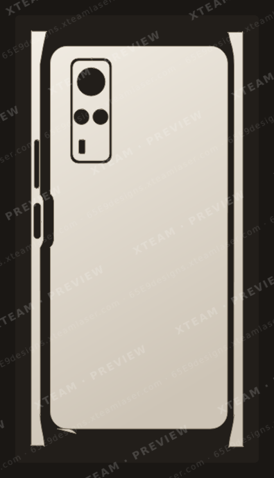 Vivo Y51 2020(India) — Vivo Y51 2020(India) - Half
