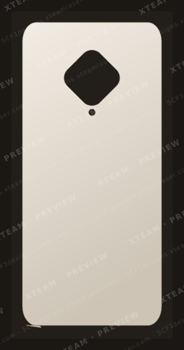 Vivo Y51 2020 — Vivo Y51 2020 - Back
