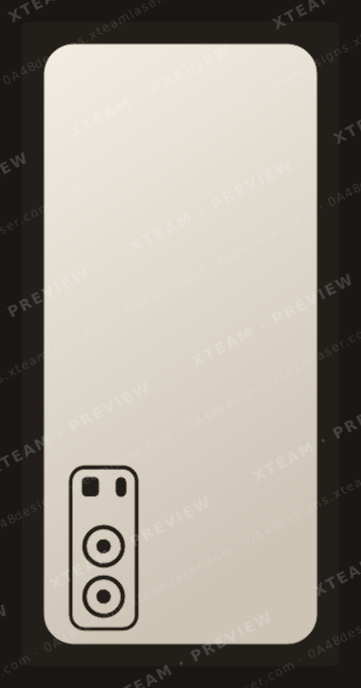 Vivo Y52 5G - Y72 5G — Vivo Y52 5G - Y72 5G - Back