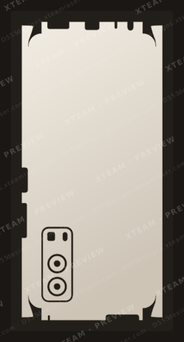 Vivo Y52 5G - Y72 5G — Vivo Y52 5G - Y72 5G - Skin Easy (2)