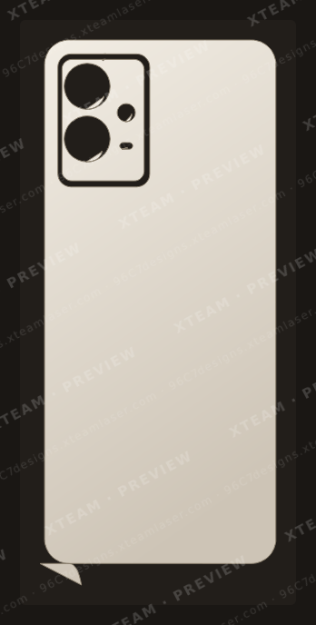 Vivo Y52t — Vivo Y52t - Back 1