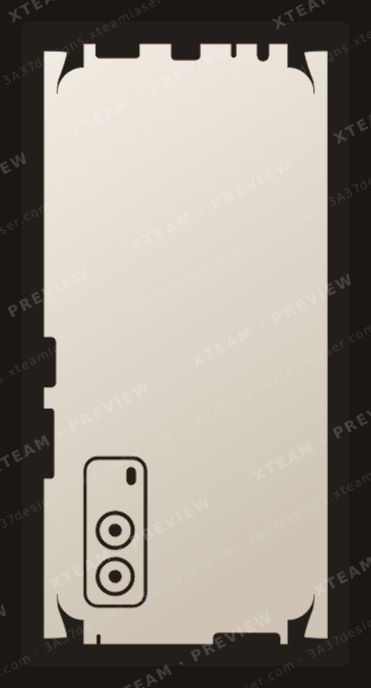 Vivo Y53s 5G - T1X — Vivo Y53s 5G - T1X - SKIN VB1
