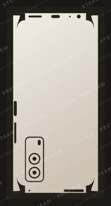 Vivo Y53s 5G — Vivo Y53s 5G - Skin