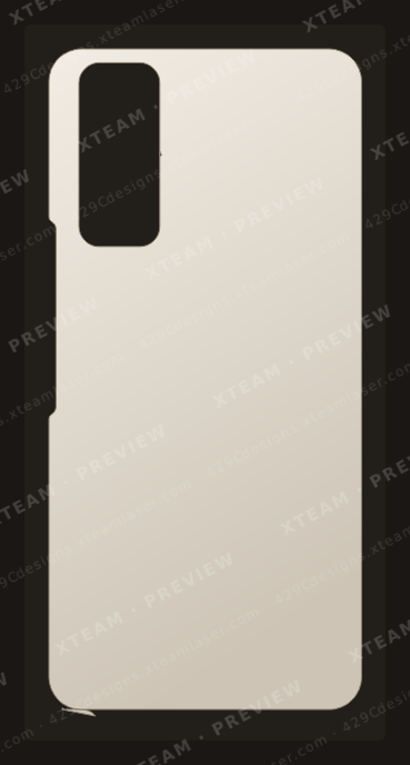 Vivo Y53S — Vivo Y53S - Back