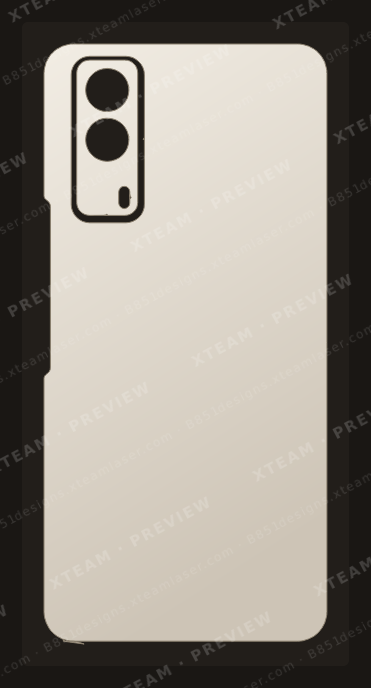 Vivo Y53S — Vivo Y53S - Back (2)