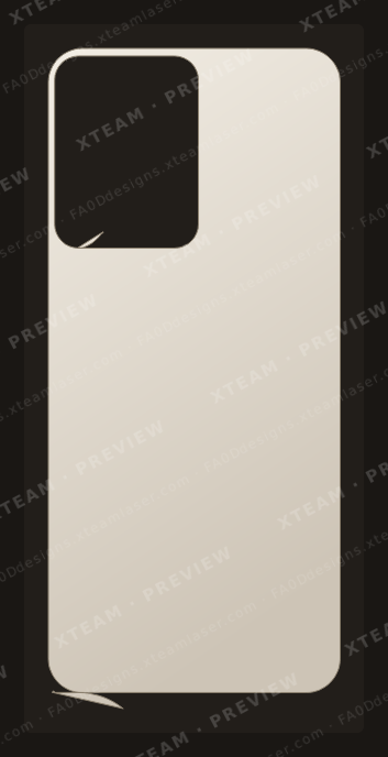 Vivo Y53T — Vivo Y53t - Back